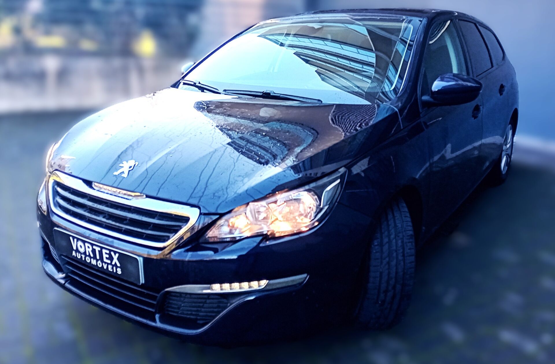 PEUGEOT 308 SW 1.6 BlueHDi Active