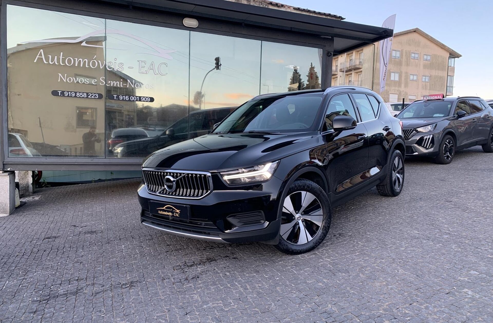VOLVO XC40 1.5 T5 PHEV Inscription
