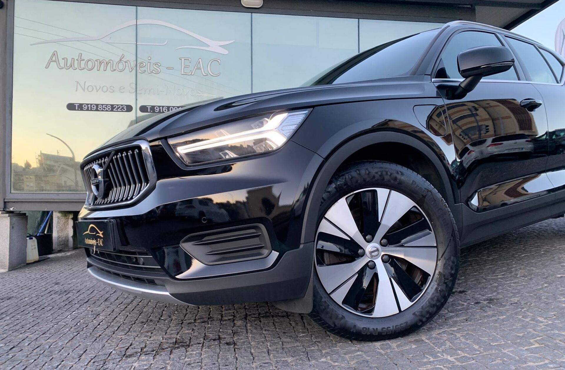 VOLVO XC40 1.5 T5 PHEV Inscription
