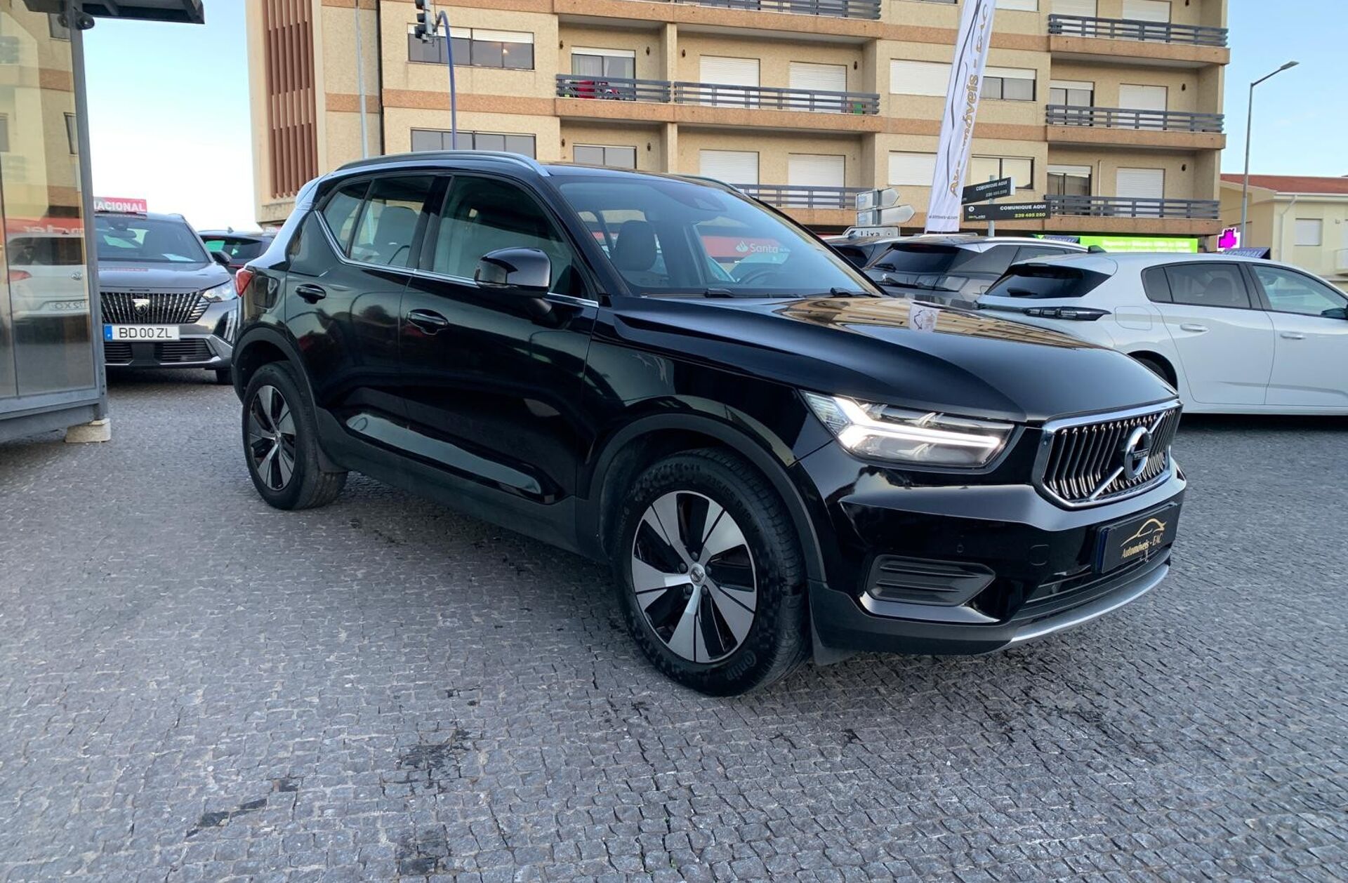 VOLVO XC40 1.5 T5 PHEV Inscription