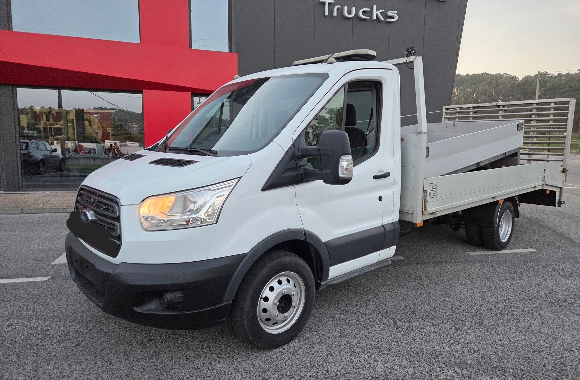 FORD Transit 350 L3 2.2 TDCi H1 Ambiente