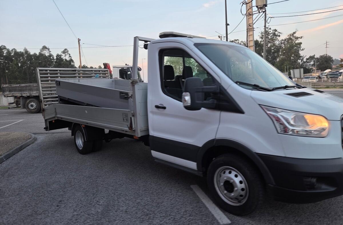 FORD Transit 350 L3 2.2 TDCi H1 Ambiente