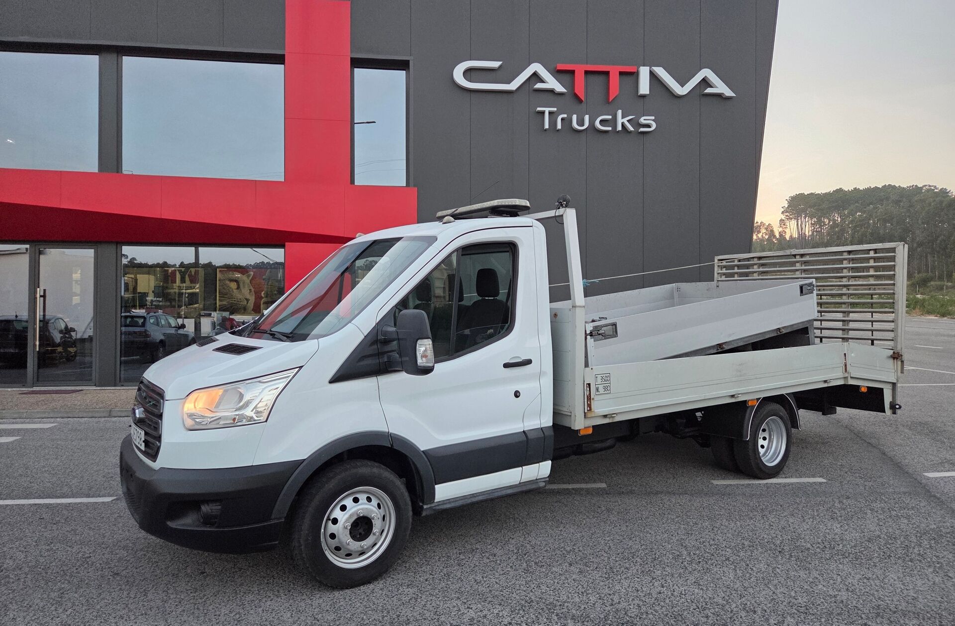 FORD Transit 350 L3 2.2 TDCi H1 Ambiente