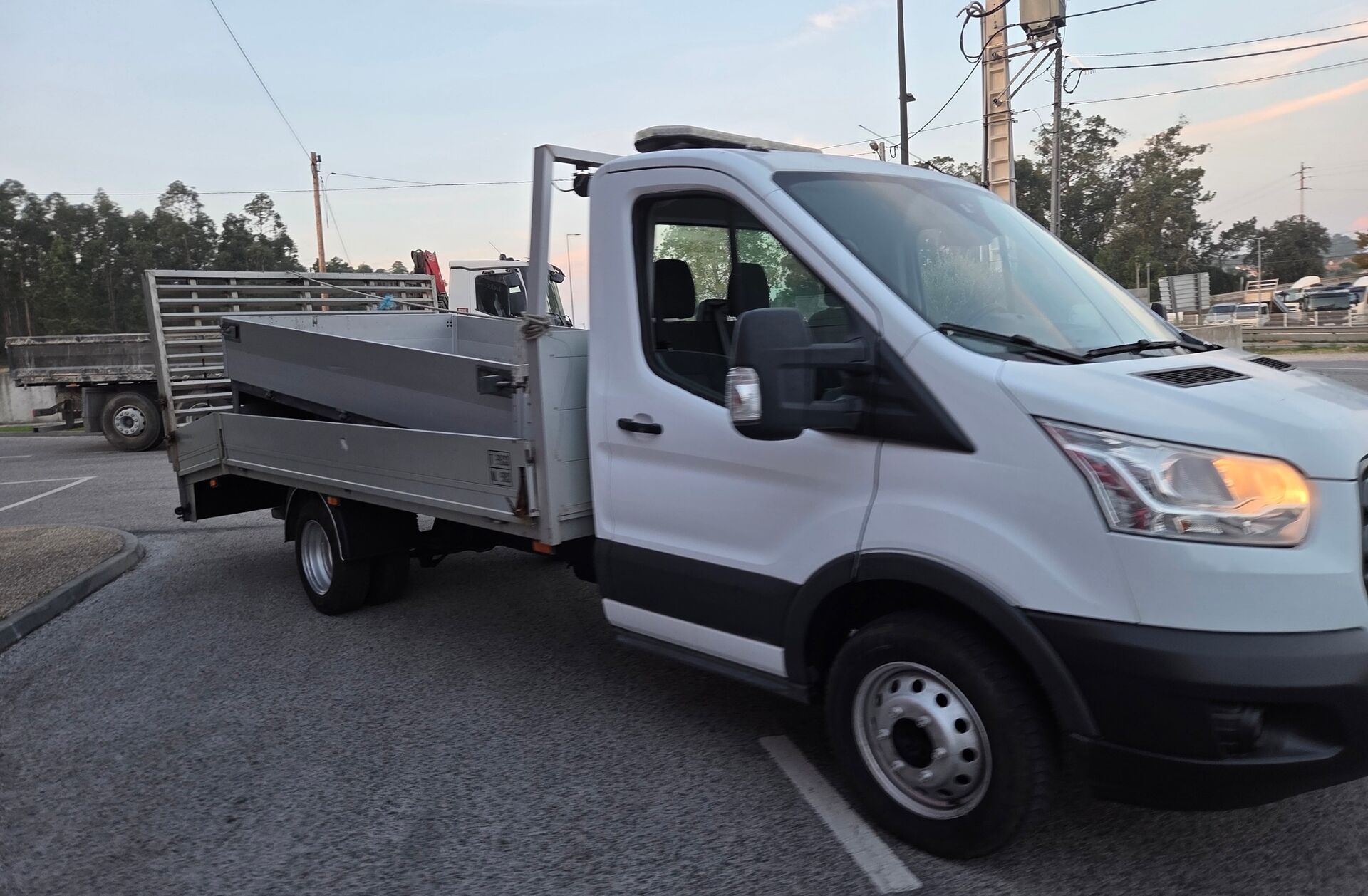 FORD Transit 350 L3 2.2 TDCi H1 Ambiente