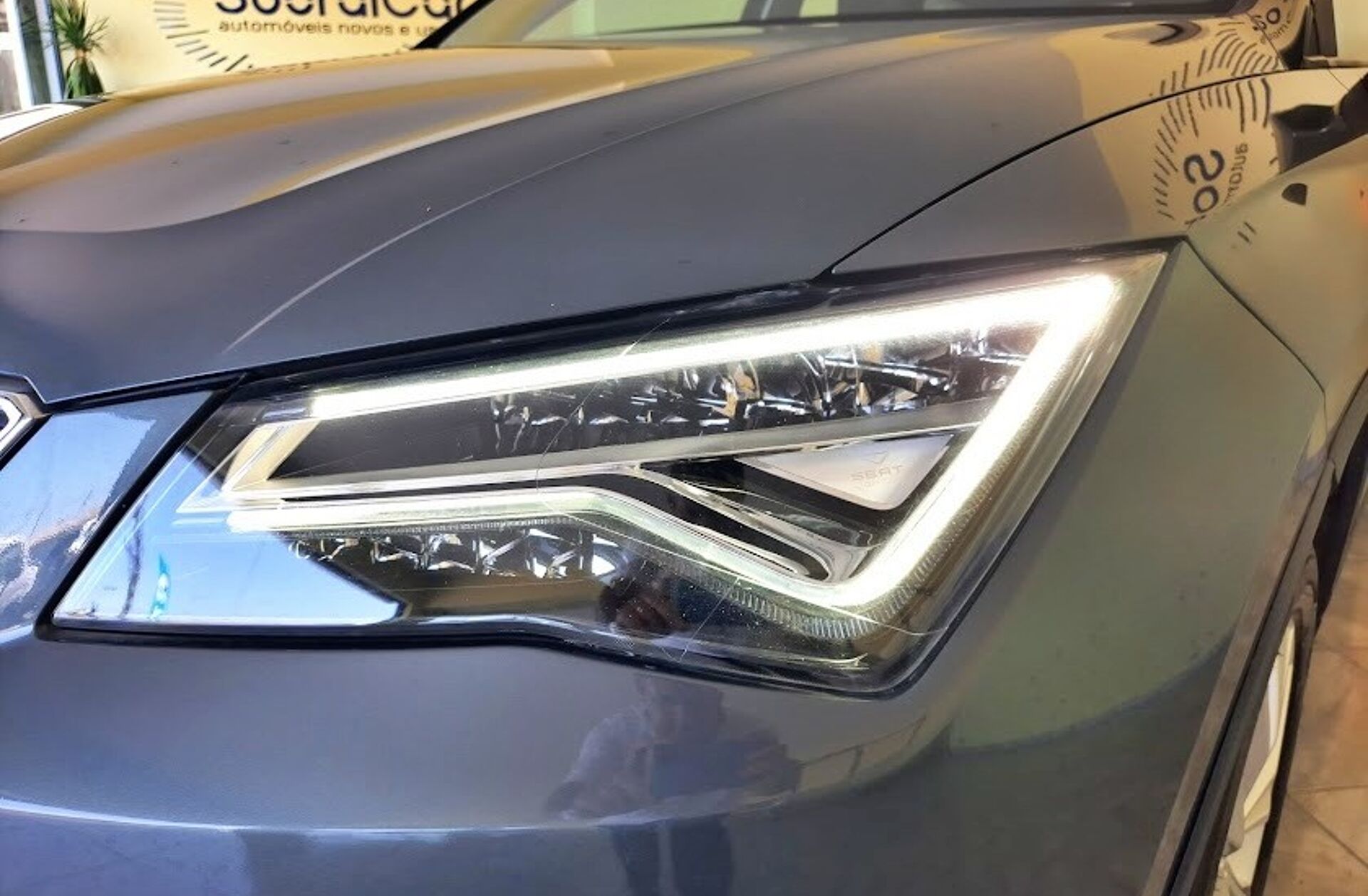 SEAT Ateca 1.6 TDI Style DSG