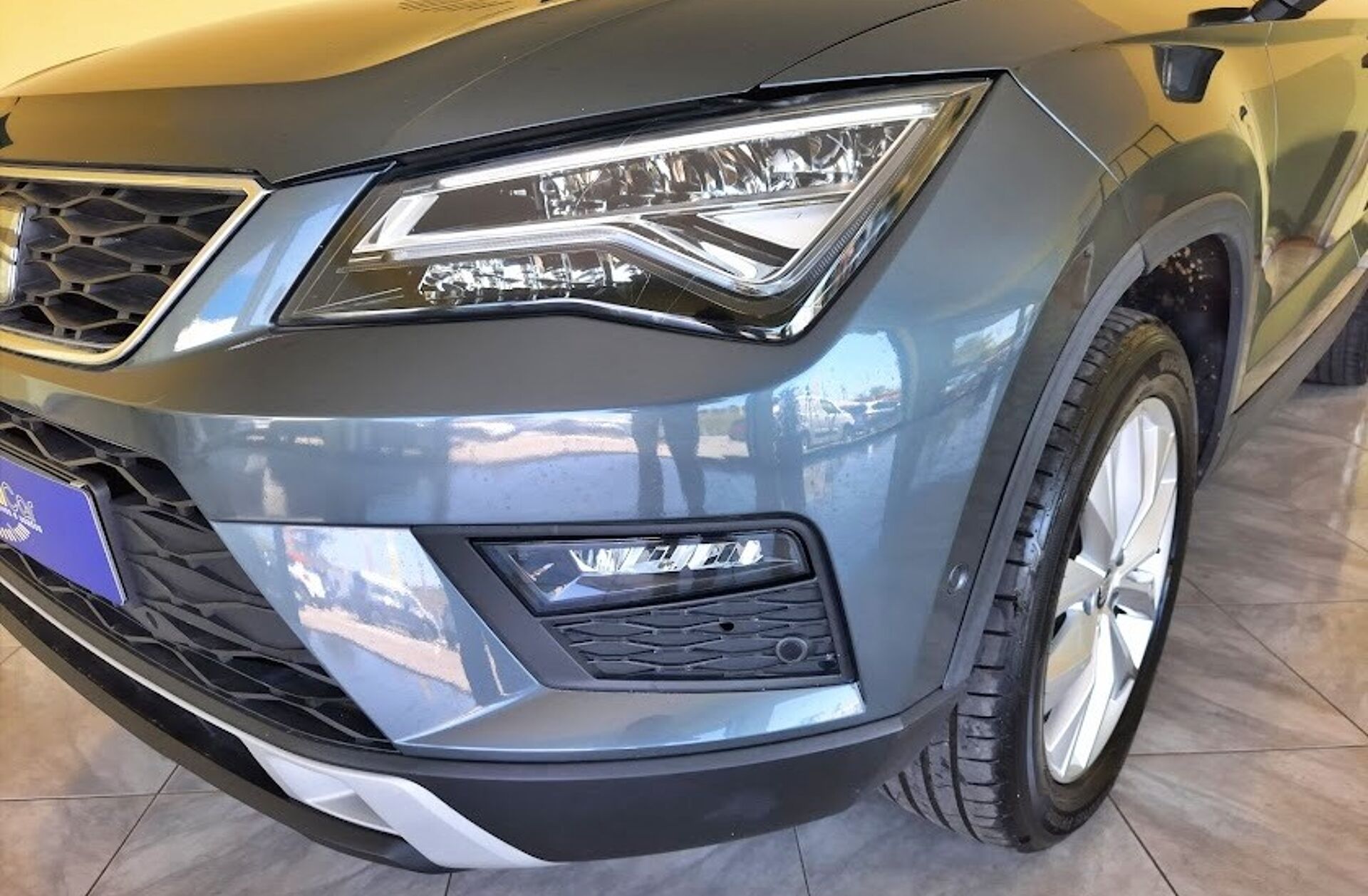 SEAT Ateca 1.6 TDI Style DSG