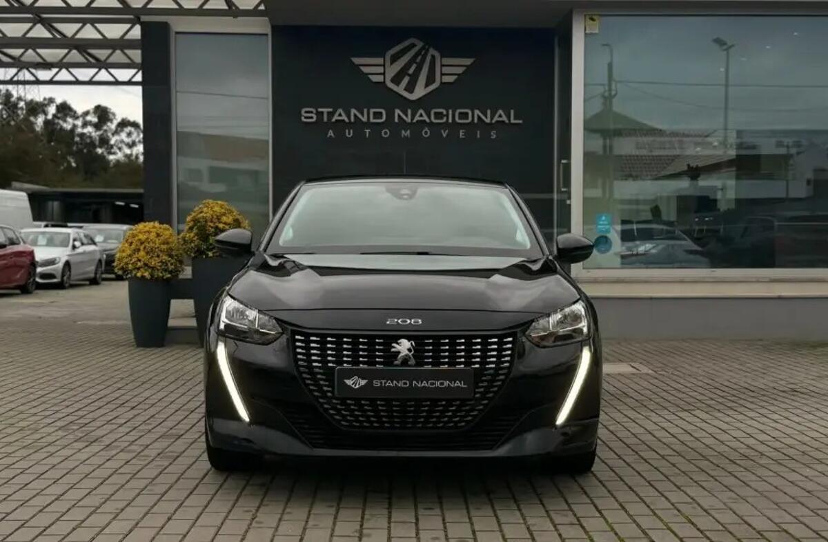 PEUGEOT 208 1.2 PureTech Active Pack