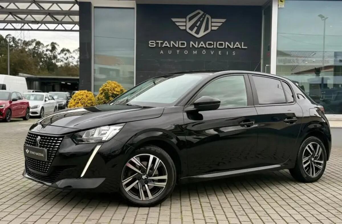 PEUGEOT 208 1.2 PureTech Active Pack