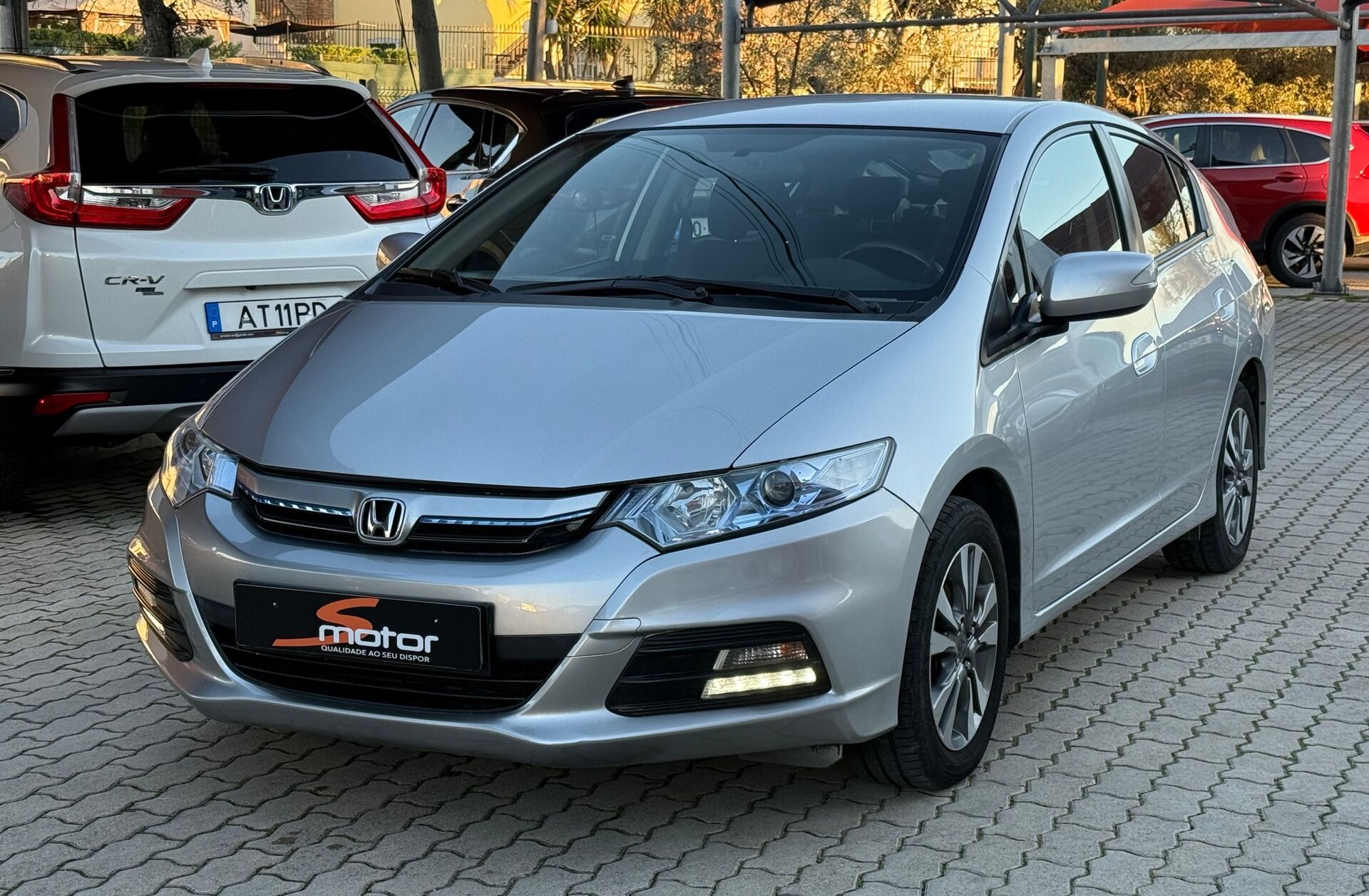 HONDA Insight 1.3 IMA i-VTEC Elegance