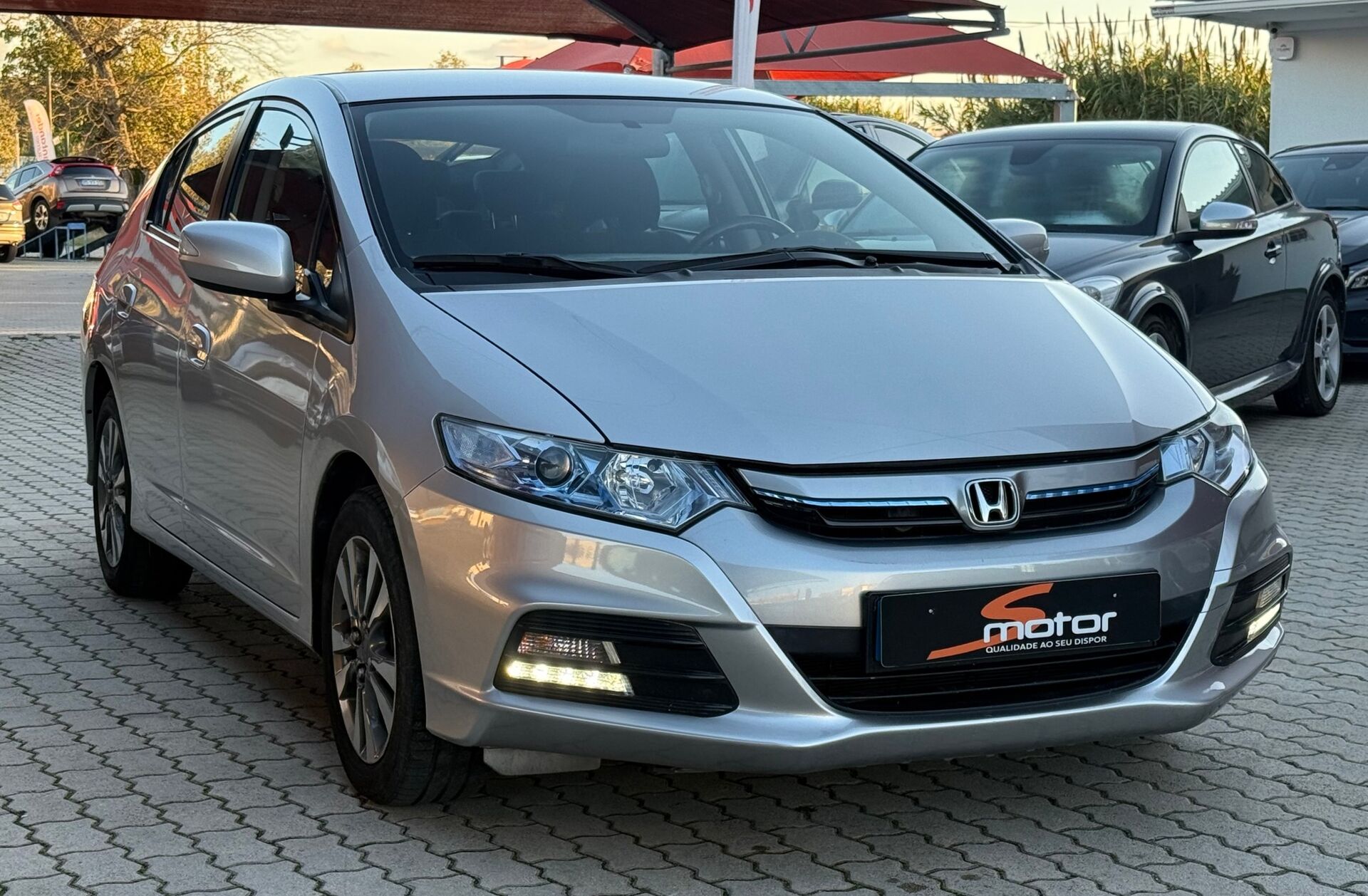 HONDA Insight 1.3 IMA i-VTEC Elegance