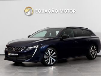 PEUGEOT 508 2.0 BlueHDi GT Line EAT8