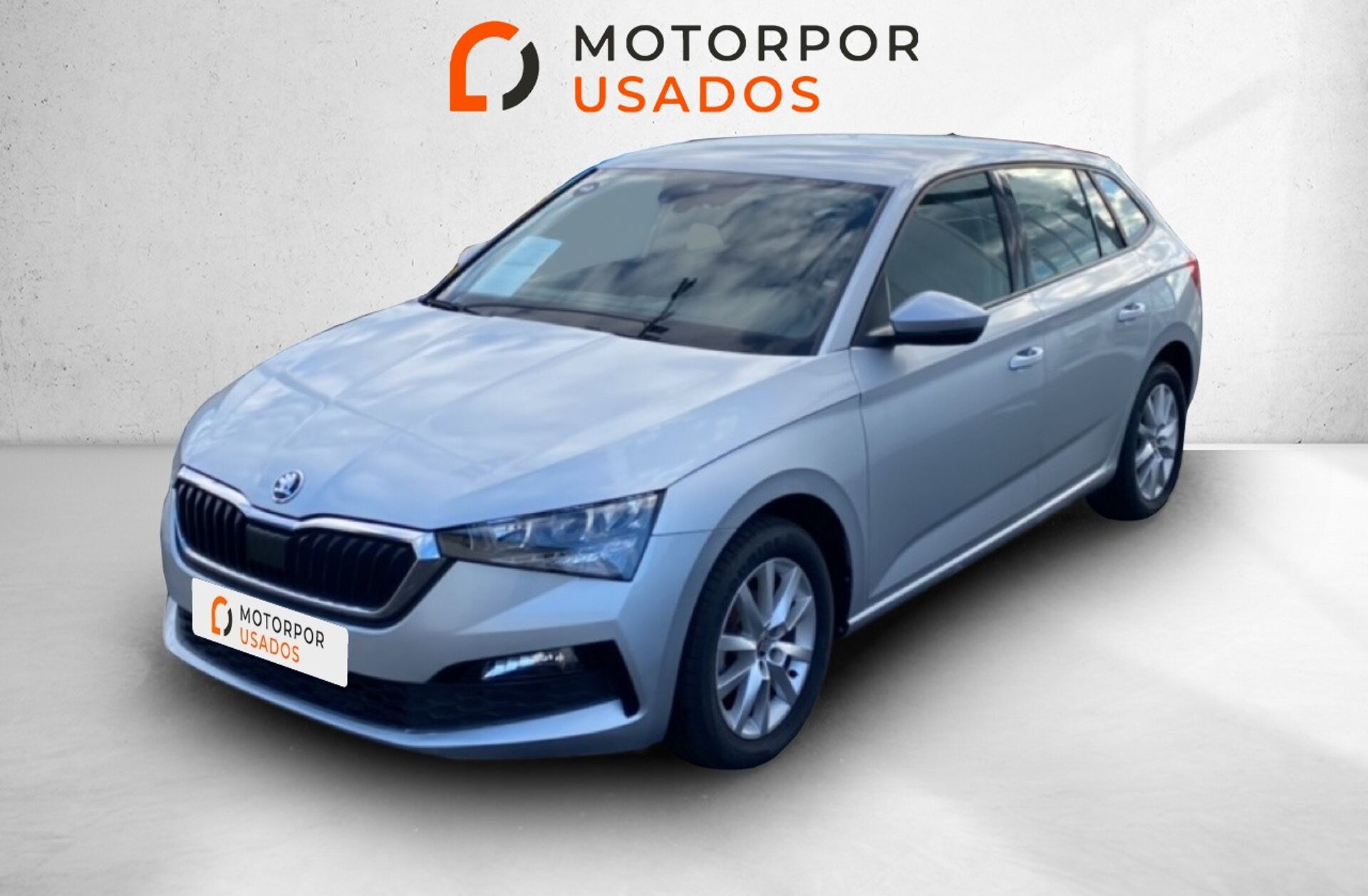 SKODA Scala 1.0 TSI Style