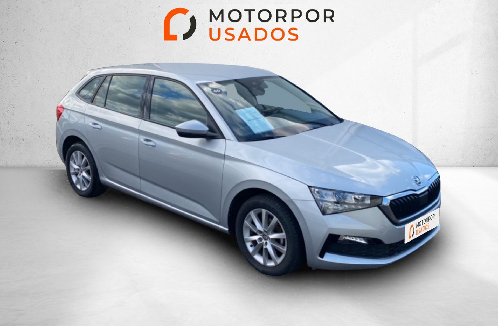 SKODA Scala 1.0 TSI Style