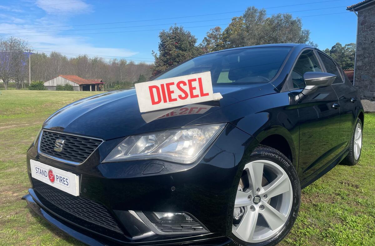 SEAT Leon 1.6 TDi Style Ecomotive