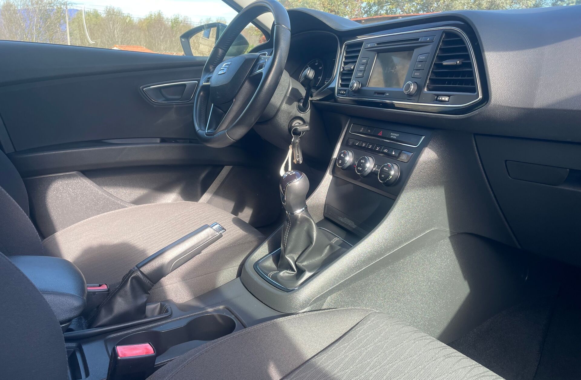 SEAT Leon 1.6 TDi Style Ecomotive