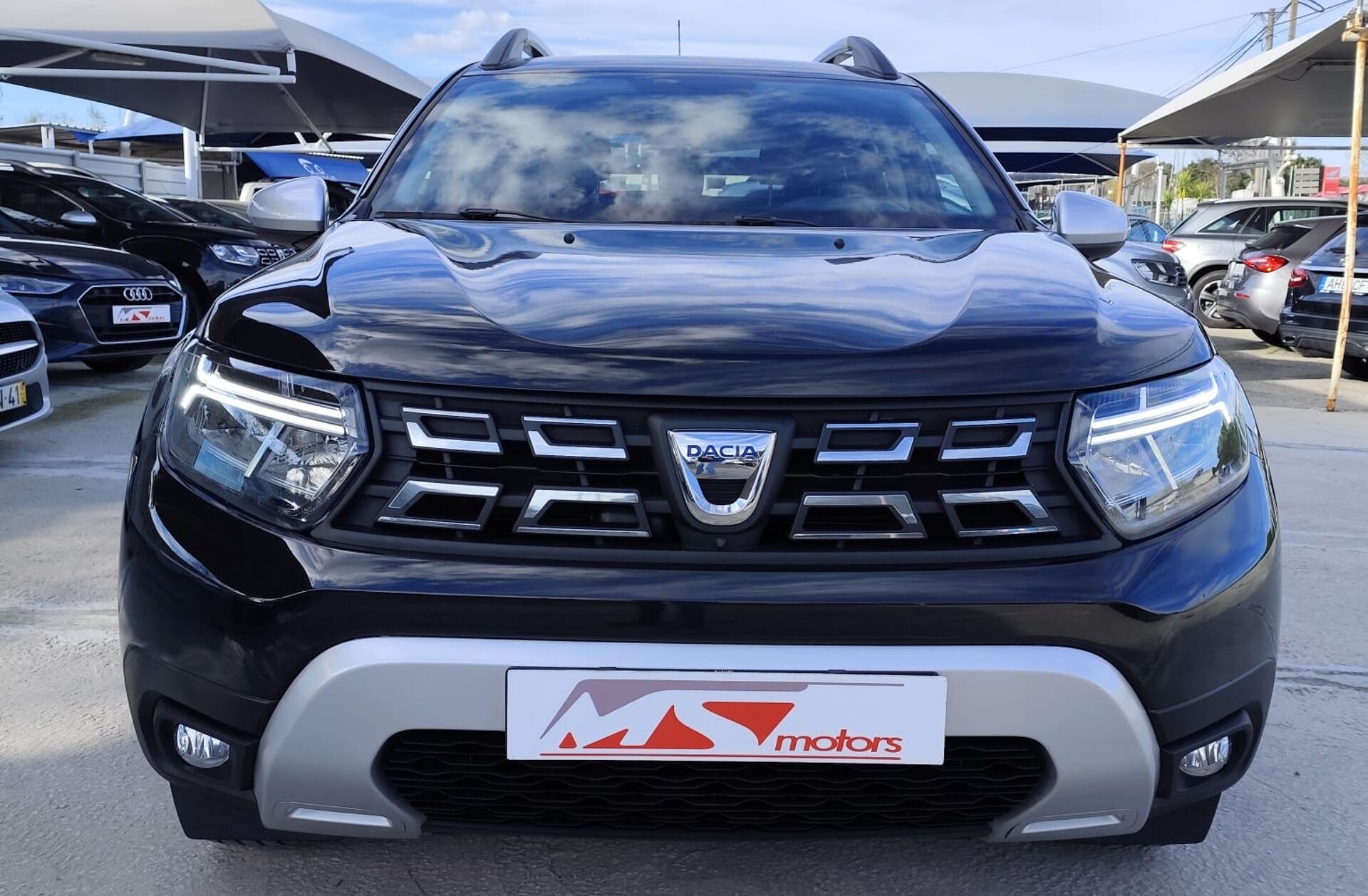 DACIA Duster 1.5 Blue dCi Prestige