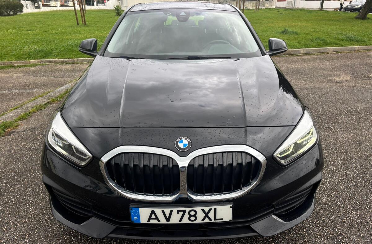BMW Serie-1 116 d Advantage Auto