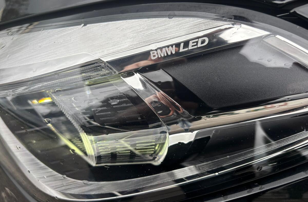 BMW Serie-1 116 d Advantage Auto