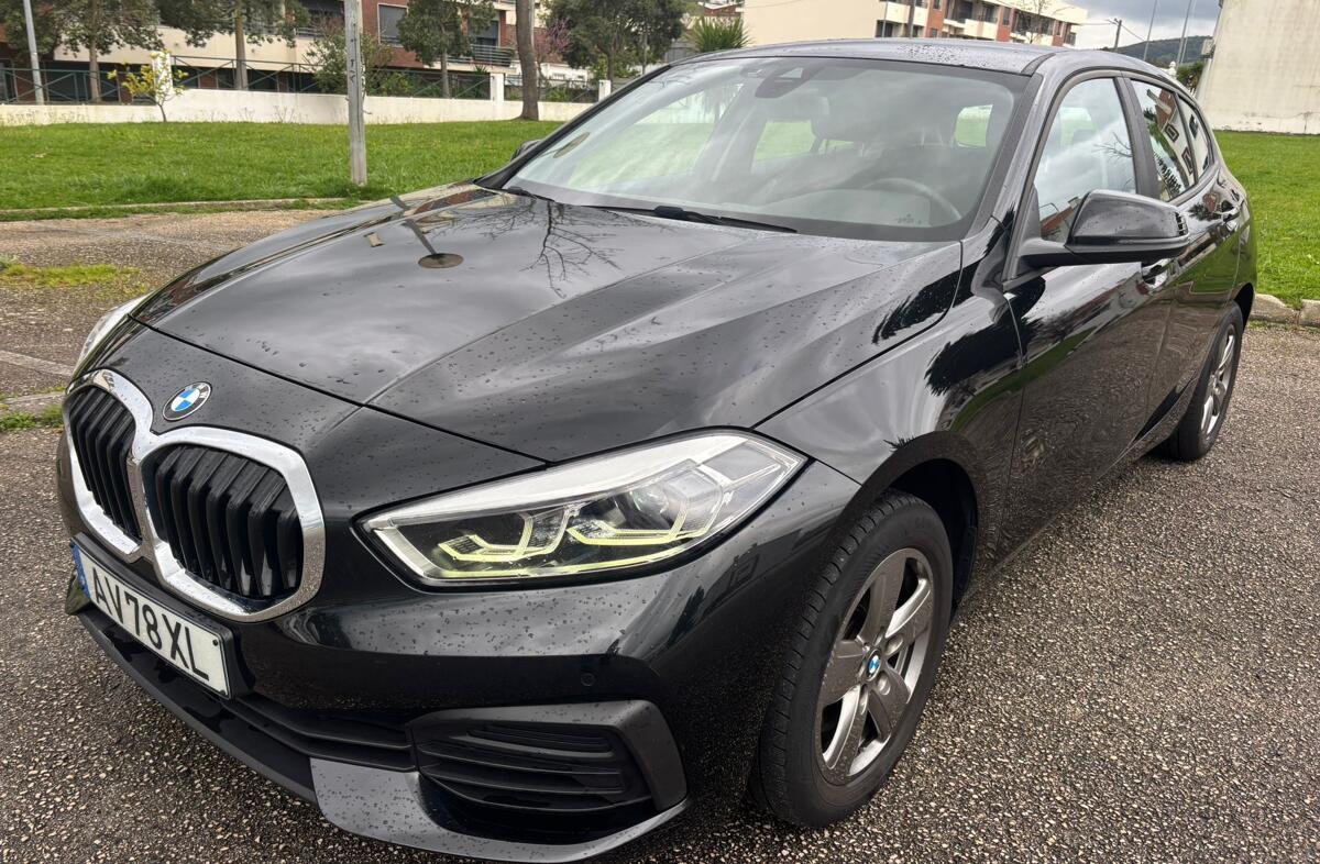 BMW Serie-1 116 d Advantage Auto