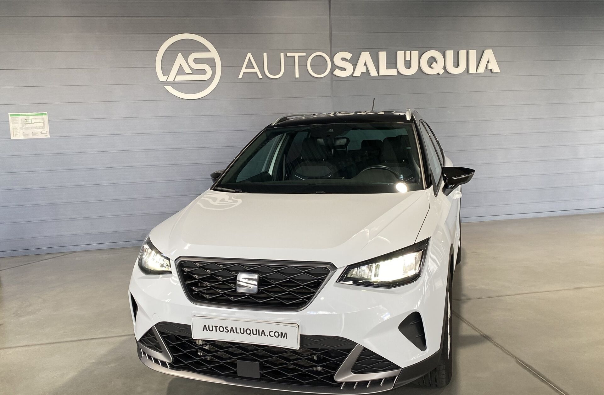 SEAT Arona 1.0 TSI FR