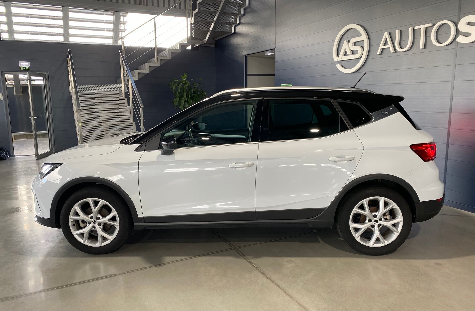 SEAT Arona 1.0 TSI FR