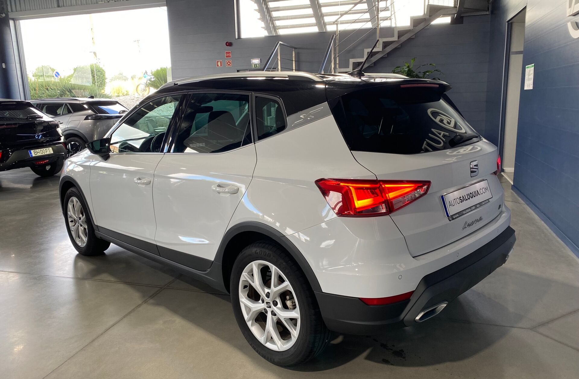 SEAT Arona 1.0 TSI FR