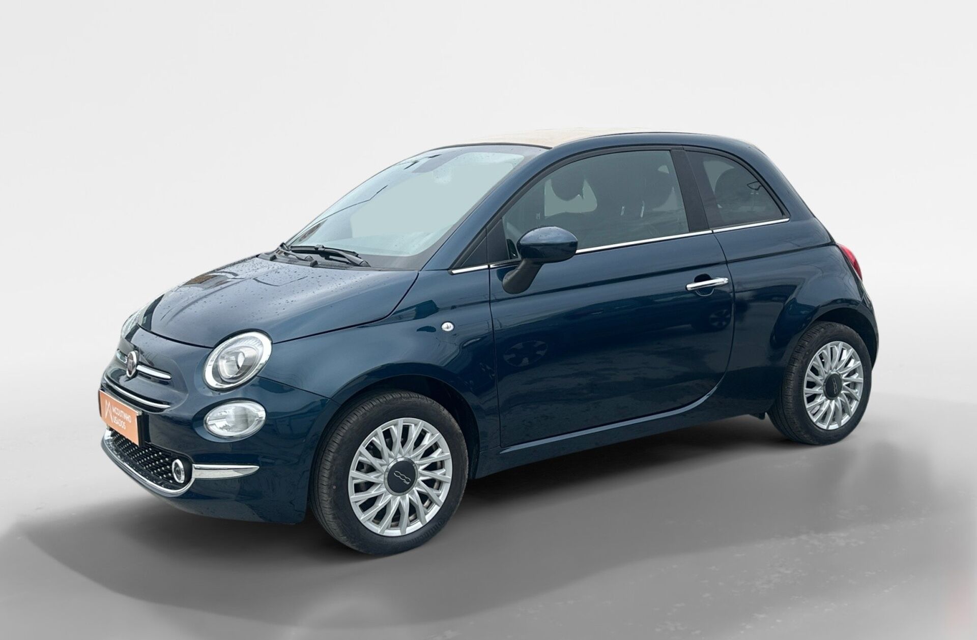 FIAT 500 C 1.0 Hybrid
