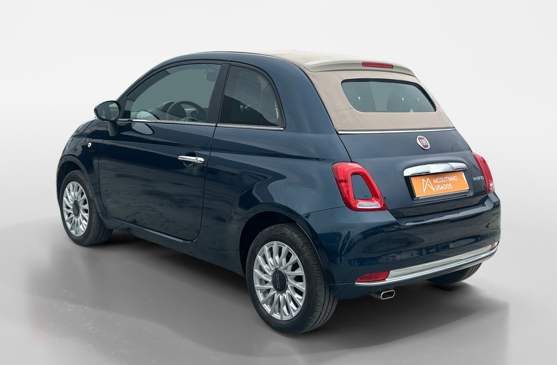 FIAT 500 C 1.0 Hybrid