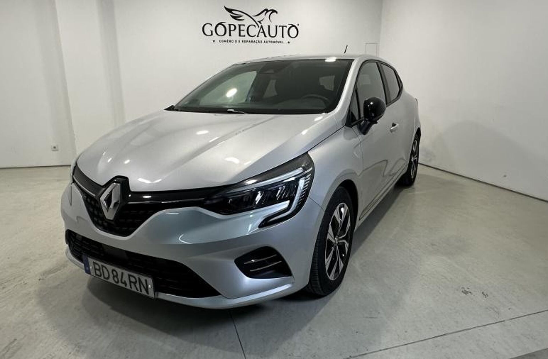 RENAULT Clio 1.0 TCe Evolution Bi-Fuel