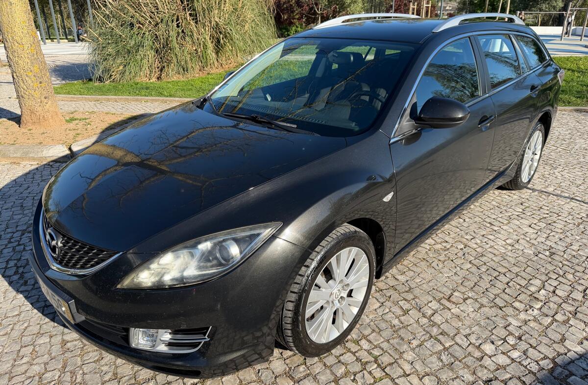 MAZDA 6 Mazda MZR-CD 2.0 Comfort