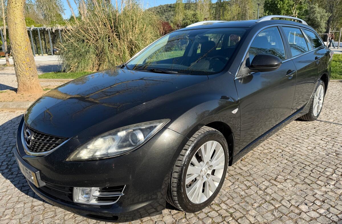 MAZDA 6 Mazda MZR-CD 2.0 Comfort