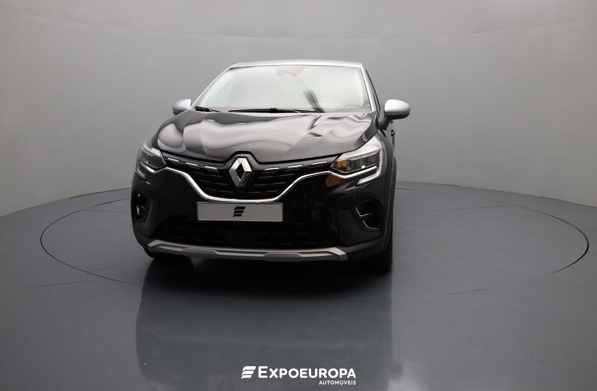 RENAULT Captur 1.0 TCe Techno