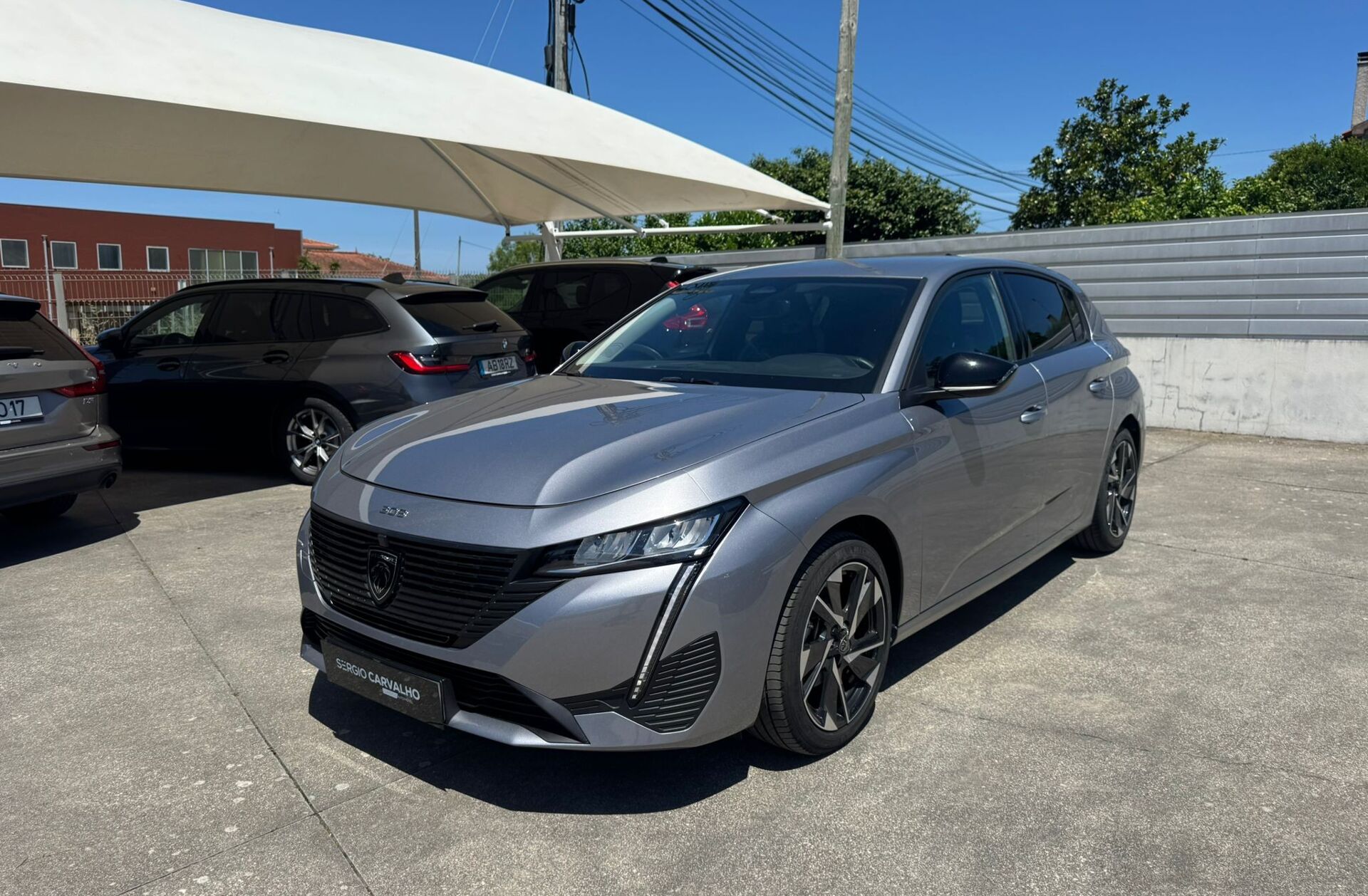 PEUGEOT 308 1.2 PureTech Allure