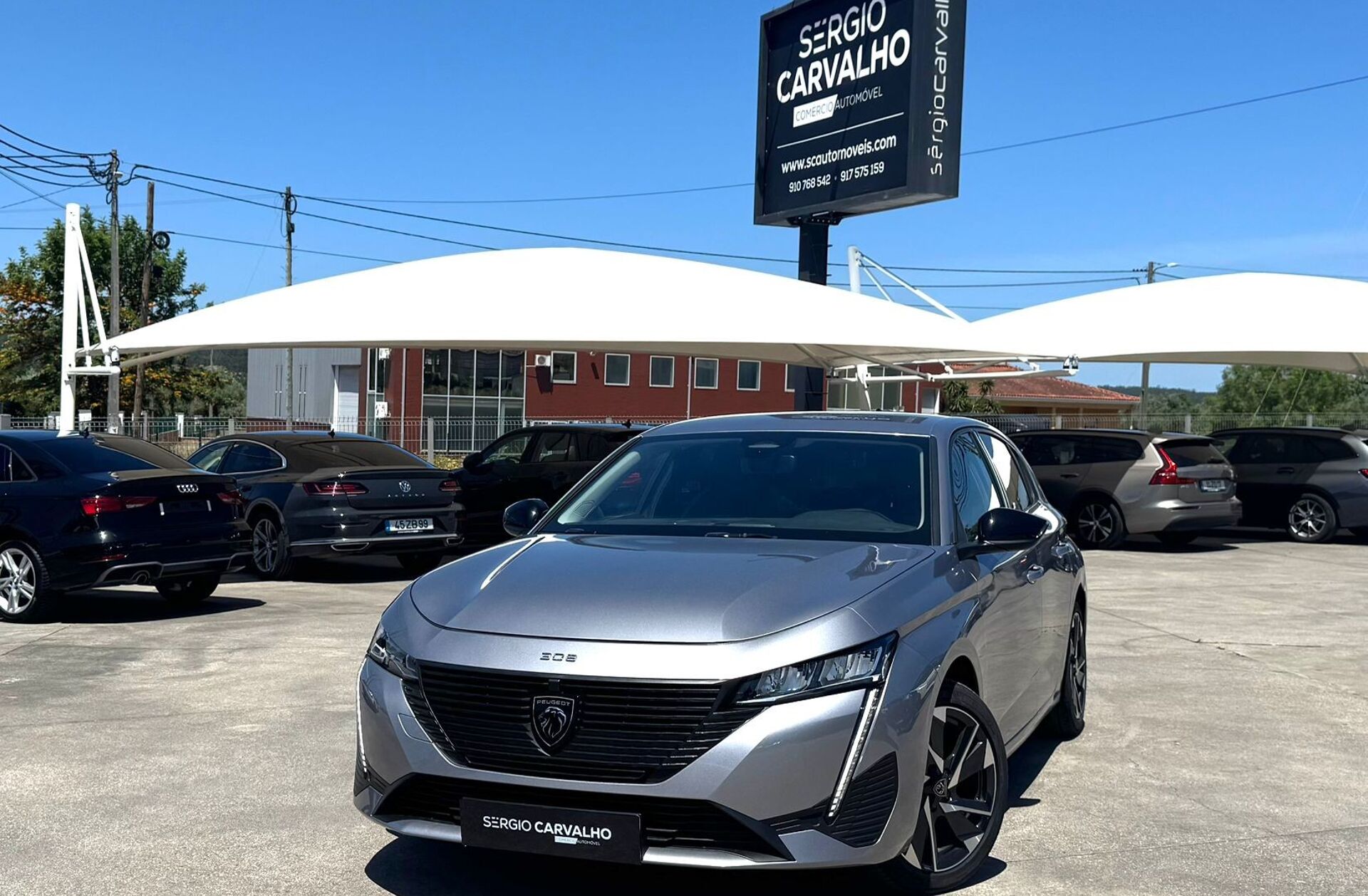 PEUGEOT 308 1.2 PureTech Allure