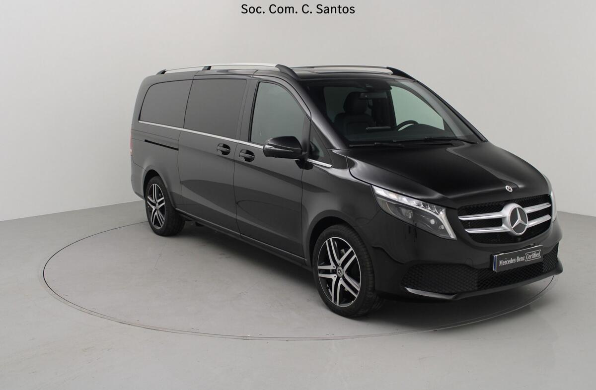 MERCEDES Classe V V 250 d Avantgarde