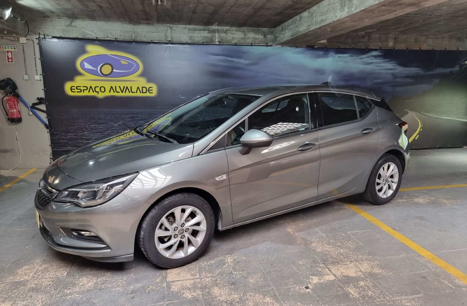 OPEL Astra 1.6 CDTI Dynamic S/S