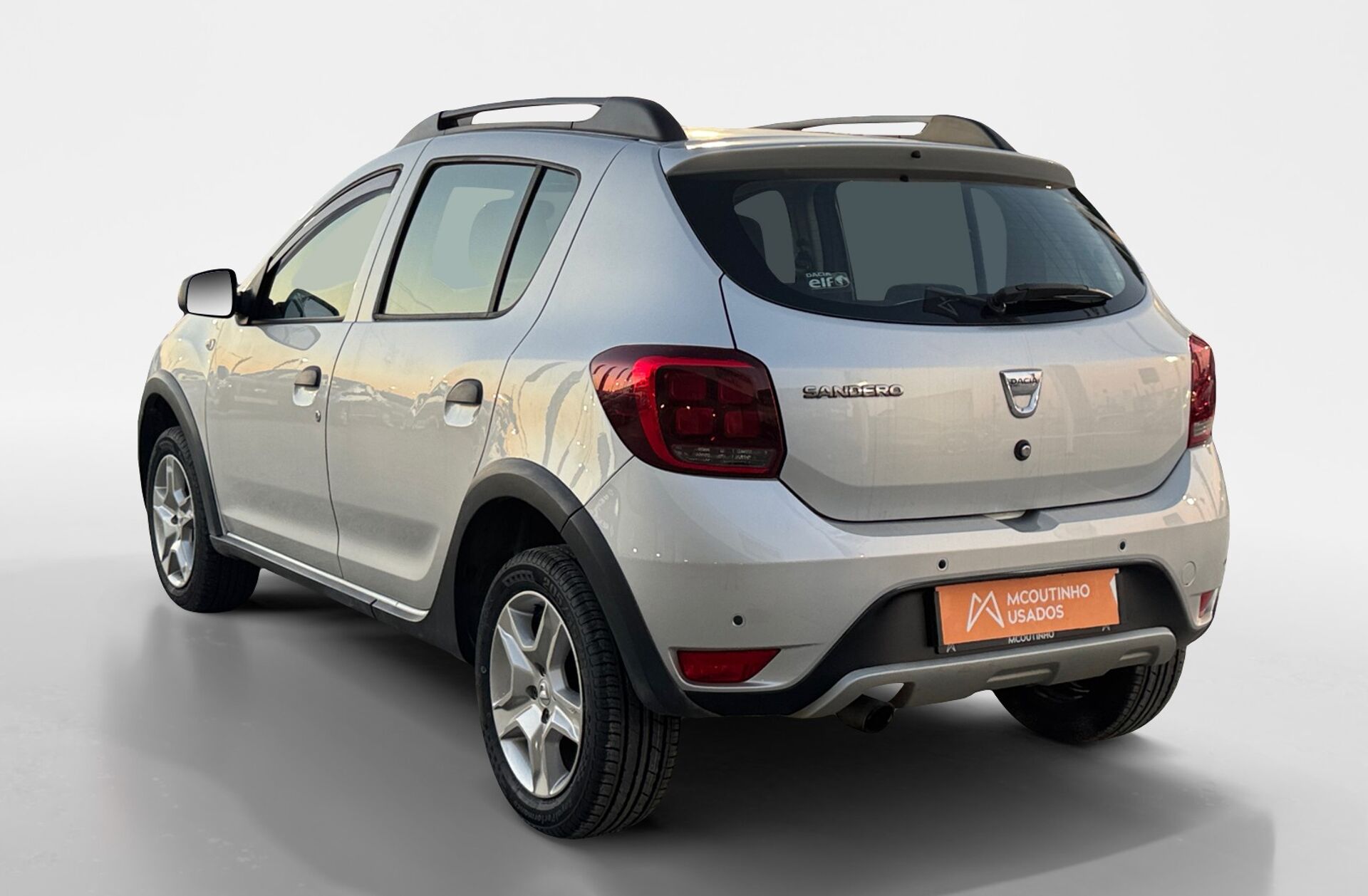 DACIA Sandero 0.9 TCe Stepway