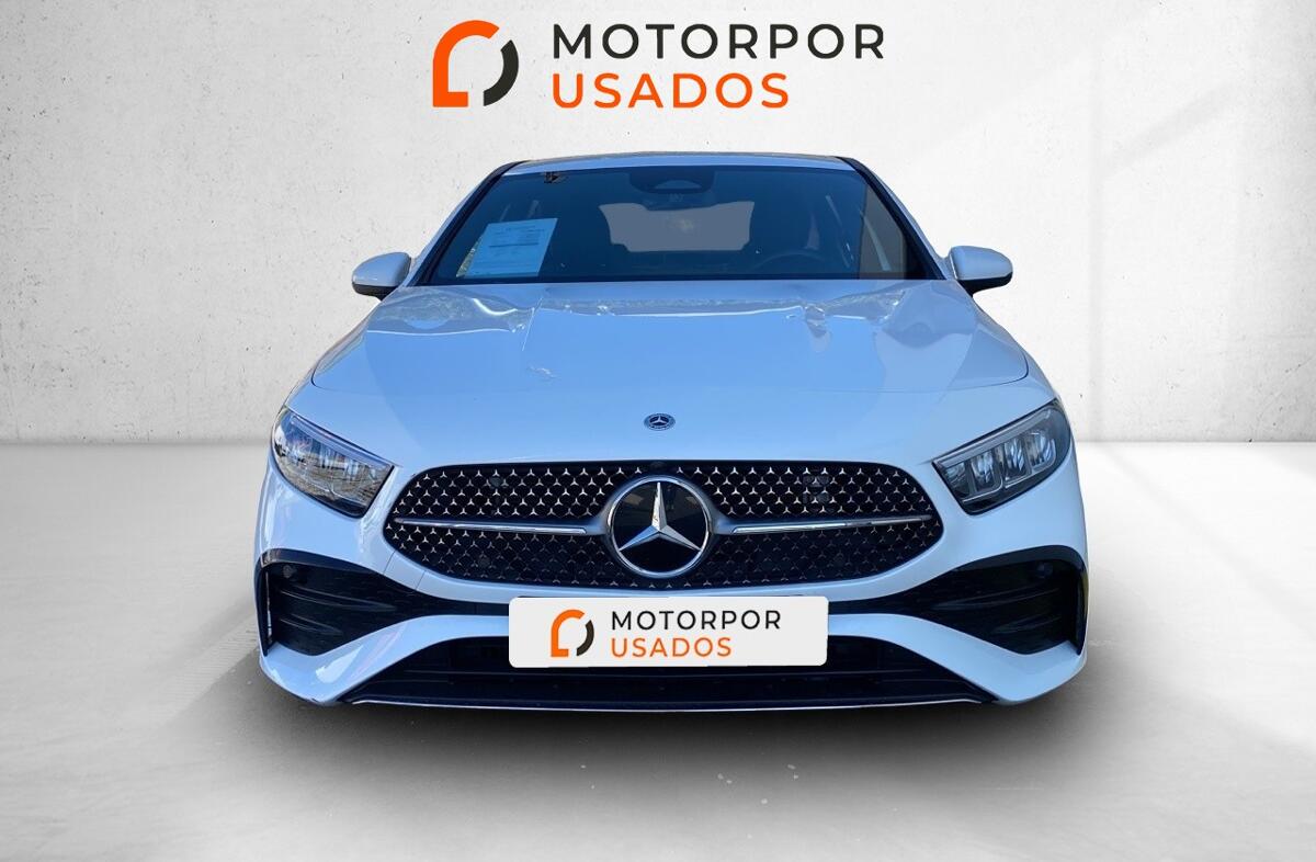 MERCEDES Classe A A 200