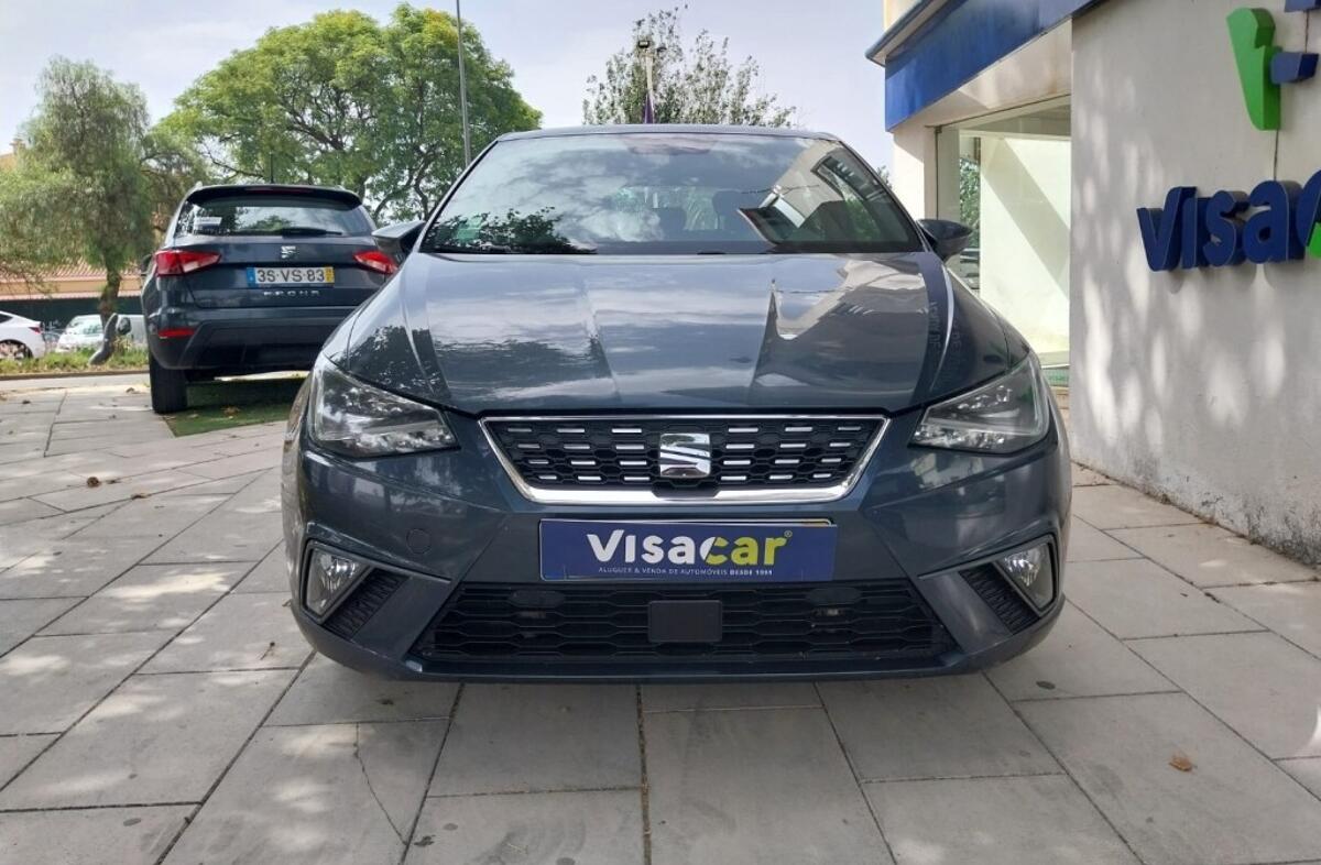 SEAT Ibiza 1.0 TSI Xcellence DSG