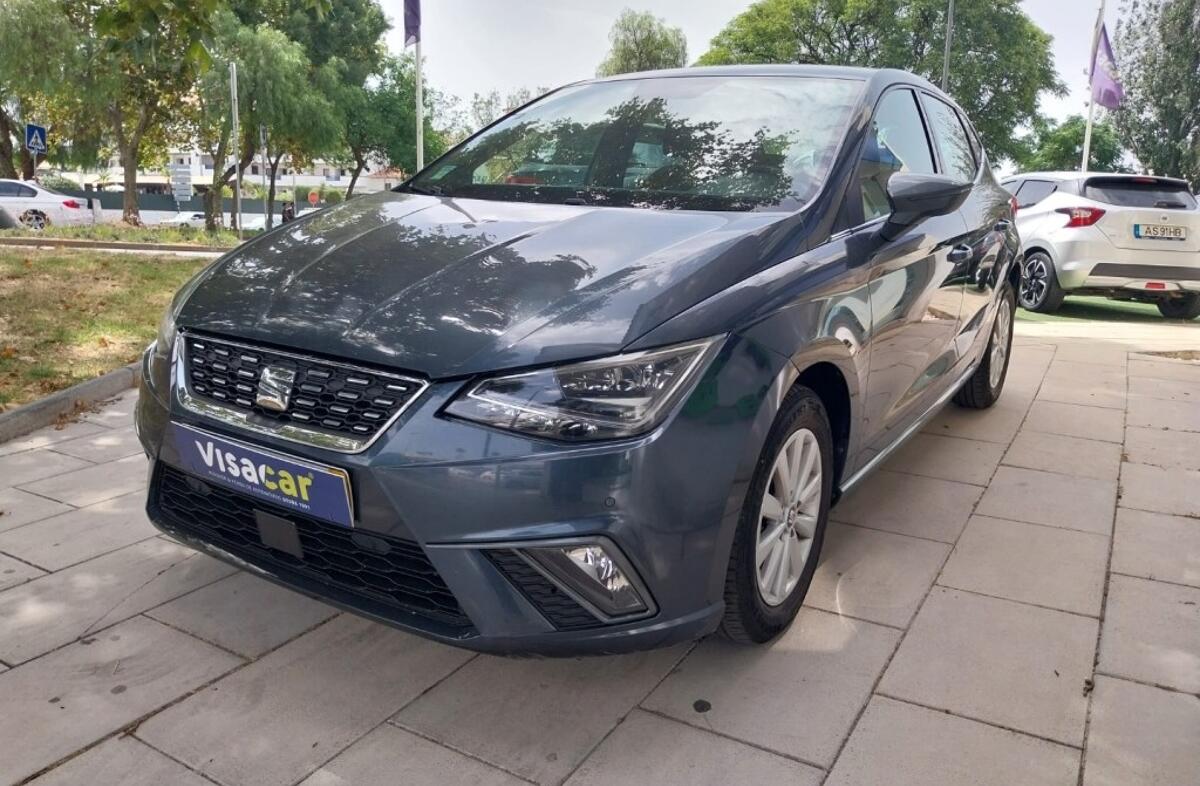 SEAT Ibiza 1.0 TSI Xcellence DSG