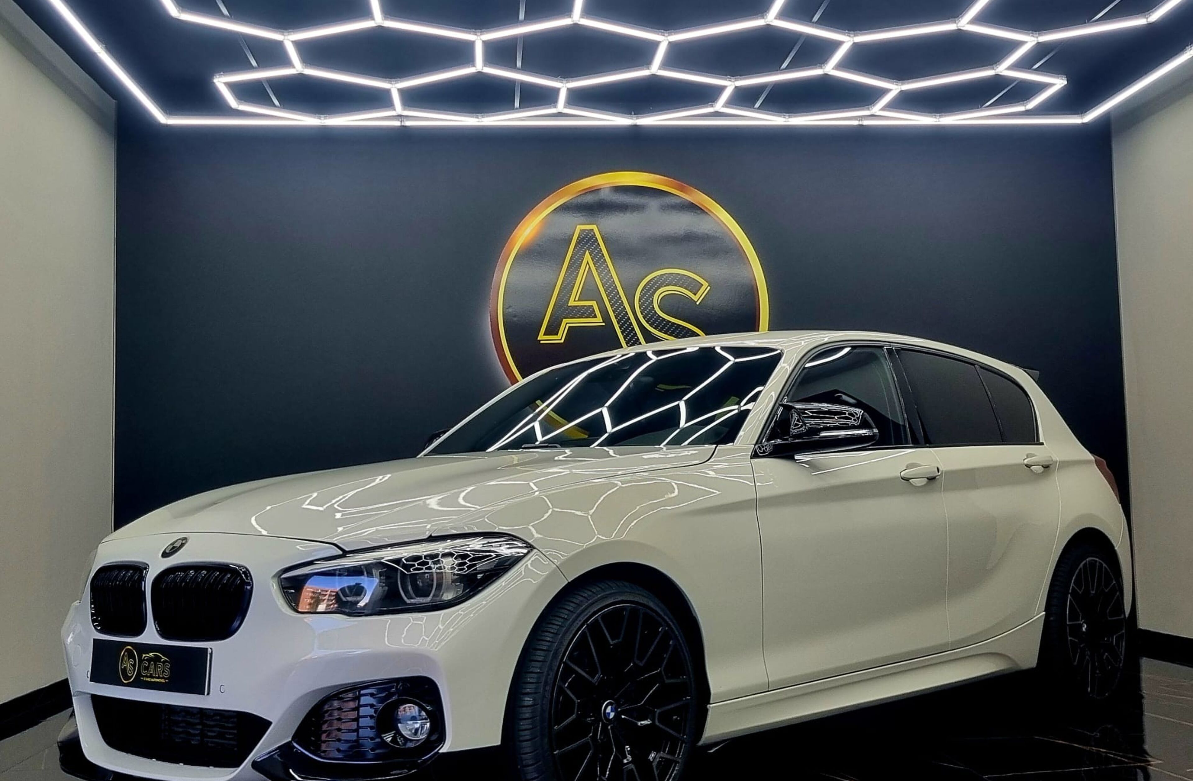 BMW Serie-1 120 d xDrive Advantage