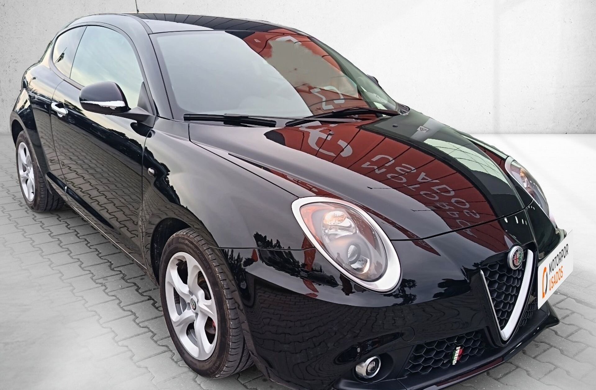 ALFA ROMEO MiTo 1.3 JTDM Mito