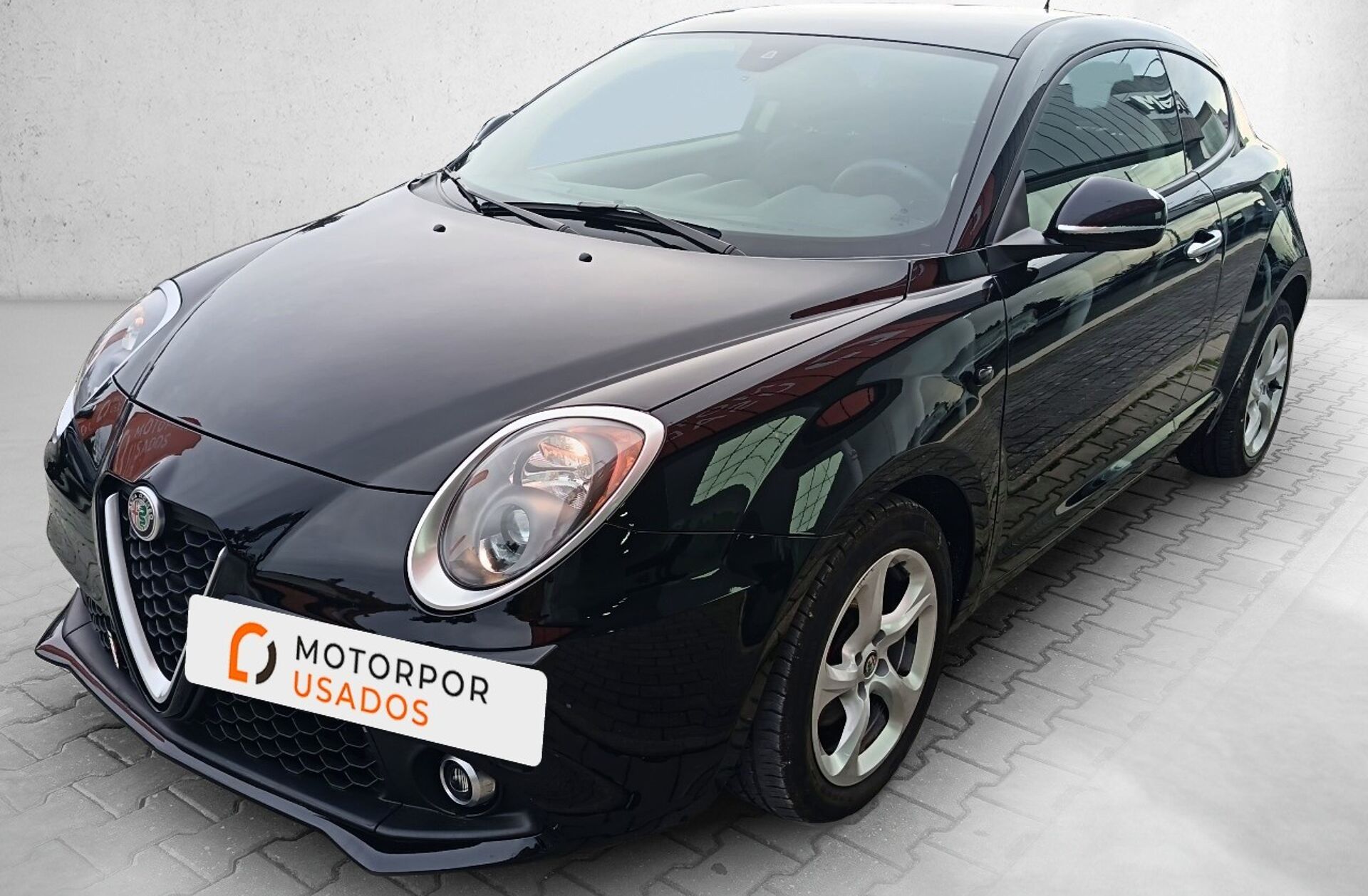 ALFA ROMEO MiTo 1.3 JTDM Mito