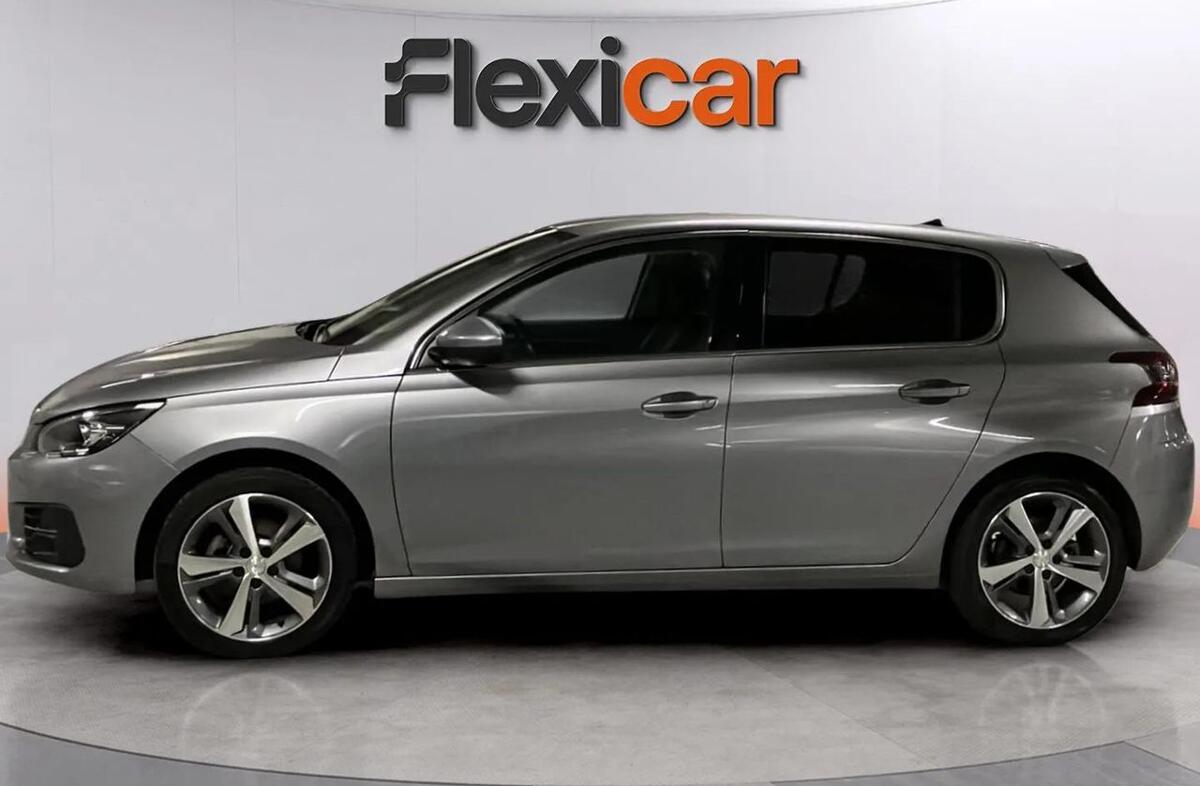 PEUGEOT 308 1.5 BlueHDi Allure