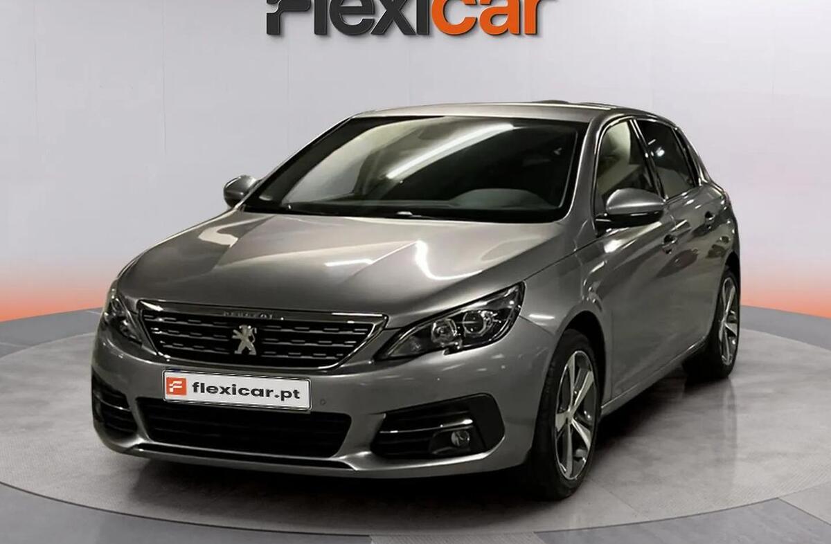 PEUGEOT 308 1.5 BlueHDi Allure