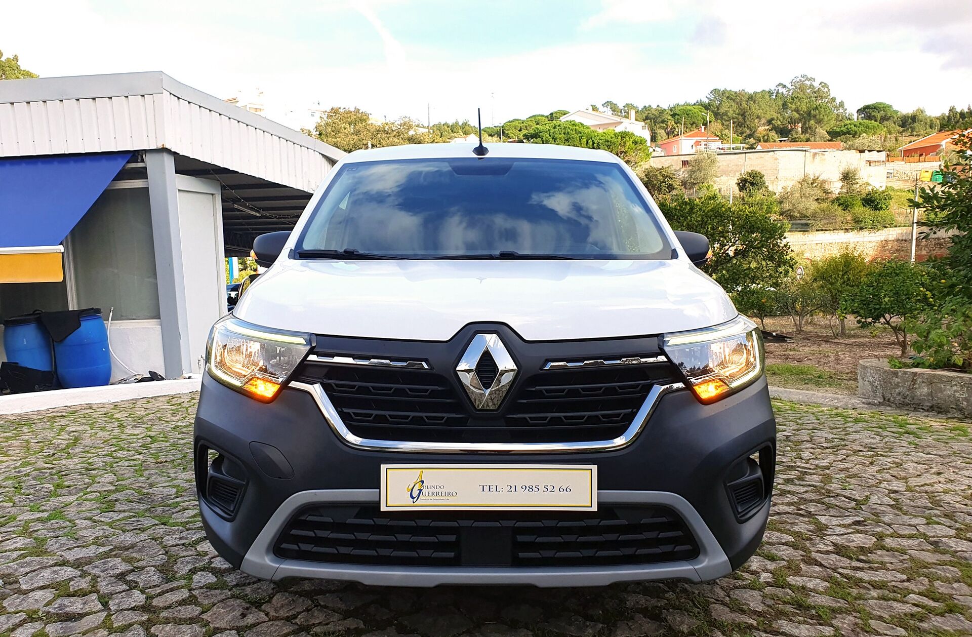 RENAULT Kangoo 1.5 Blue dCi L1 Extra