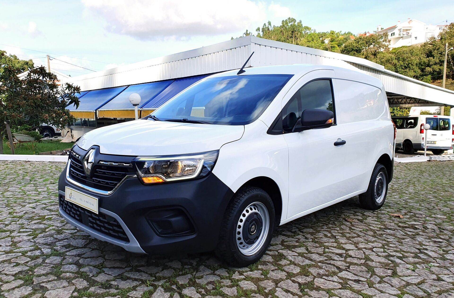 RENAULT Kangoo 1.5 Blue dCi L1 Extra
