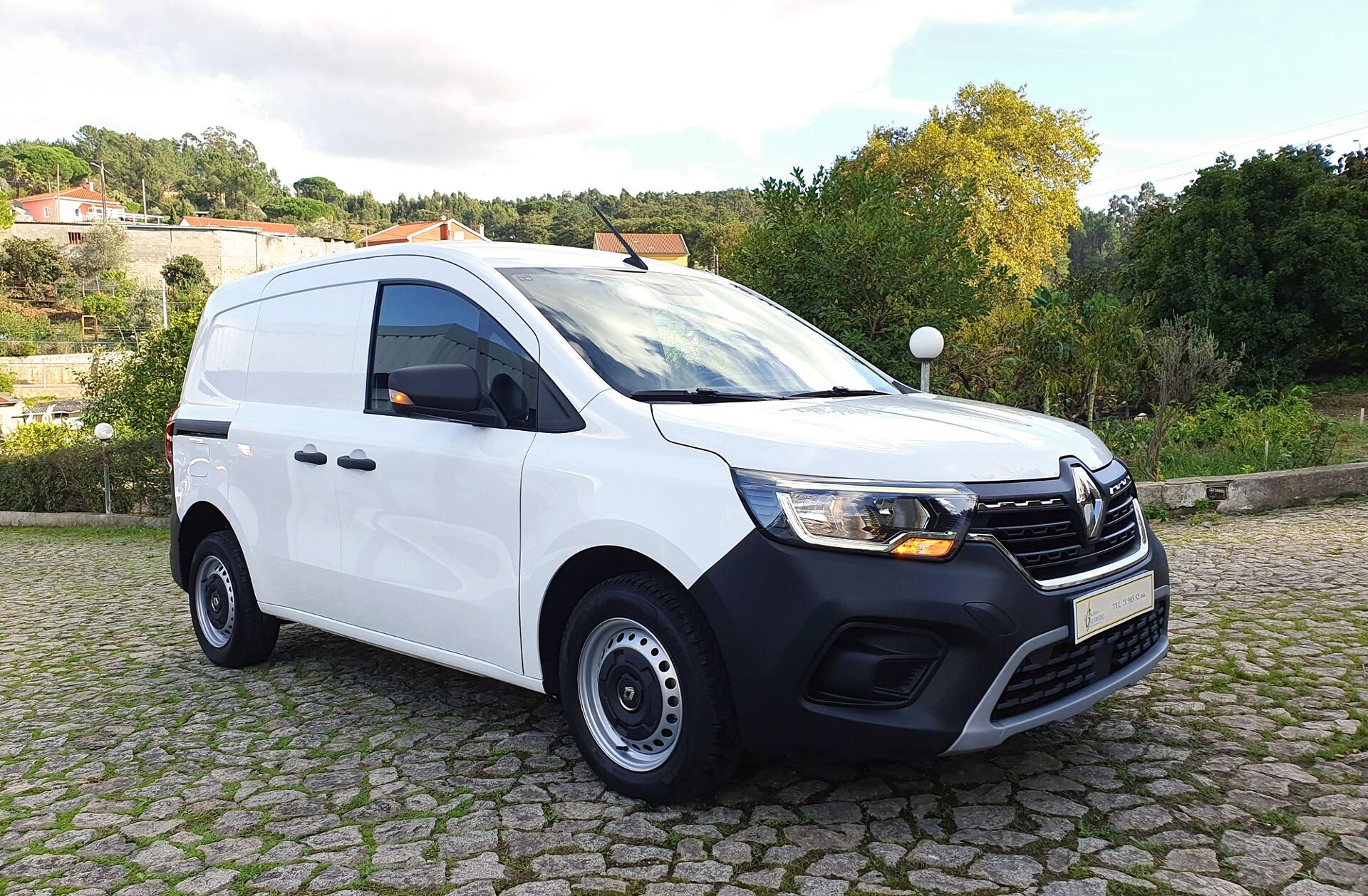 RENAULT Kangoo 1.5 Blue dCi L1 Extra