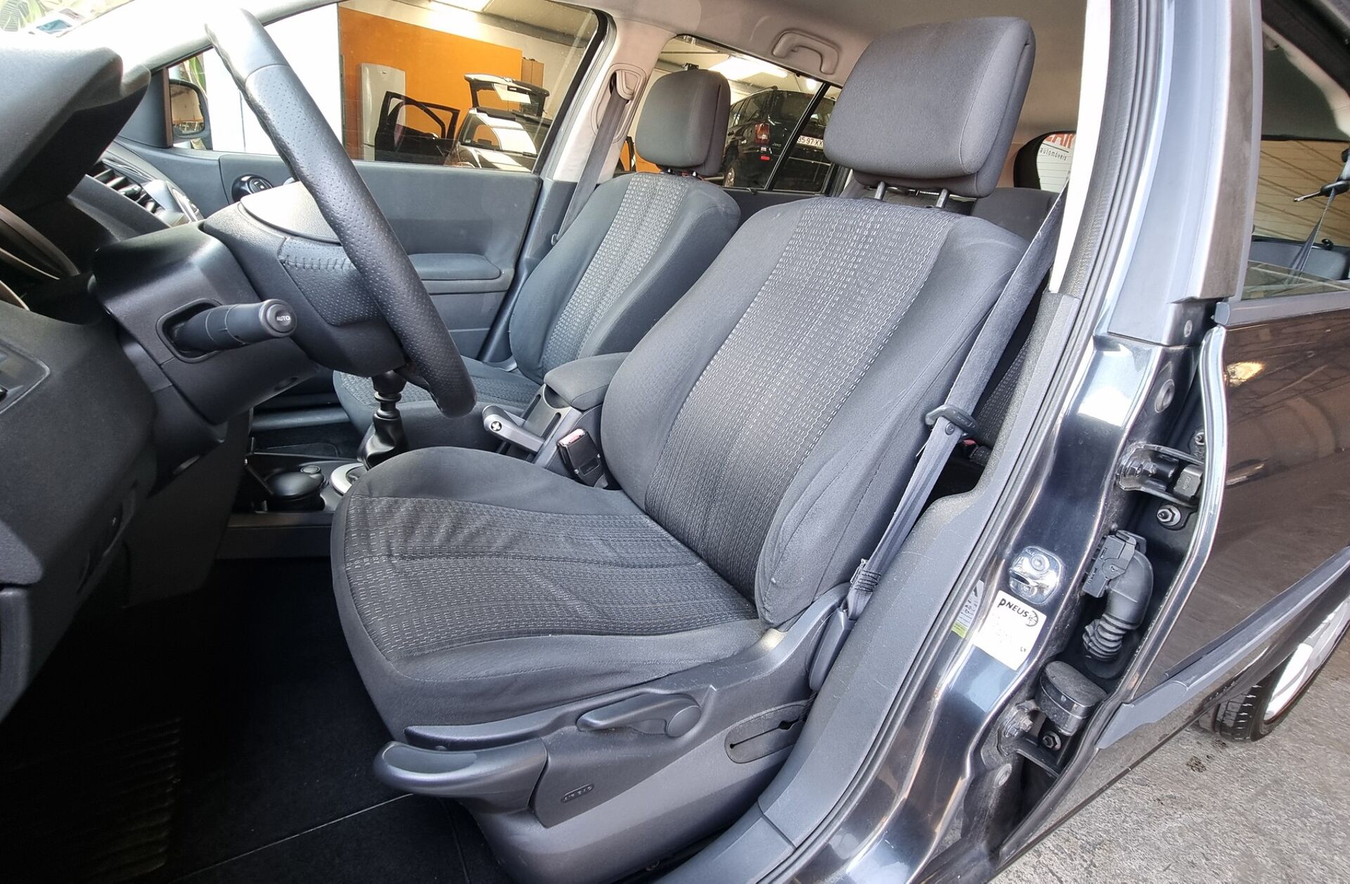 RENAULT Mégane 1.5 dCi Dynamique S