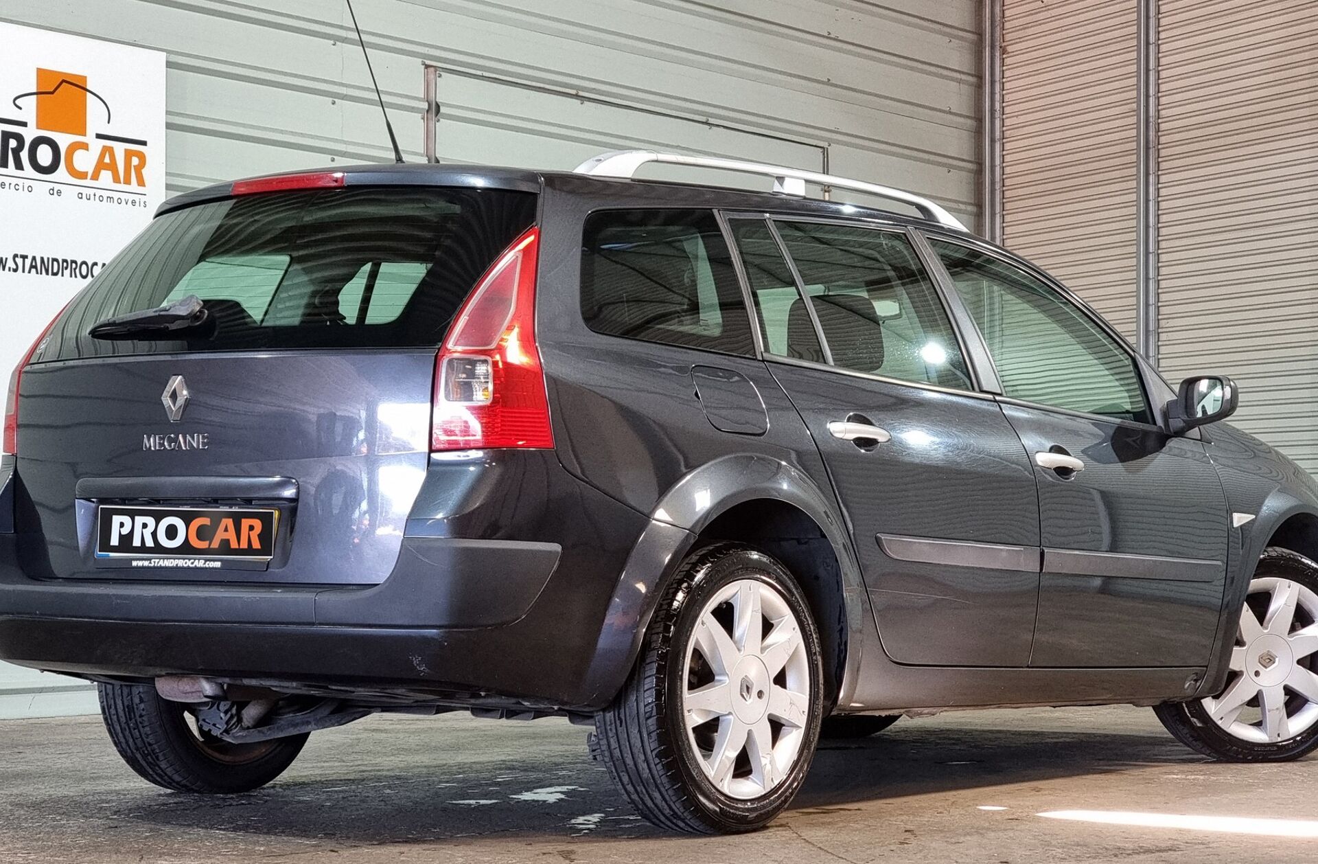 RENAULT Mégane 1.5 dCi Dynamique S